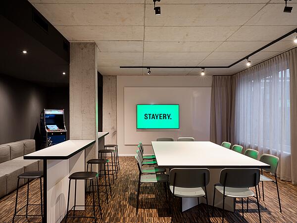 COWORKING AREA