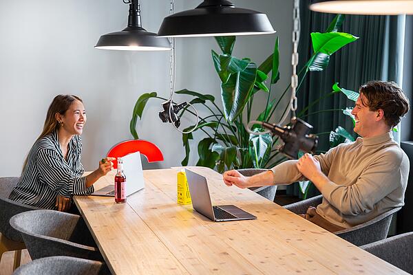 COWORKING AREA