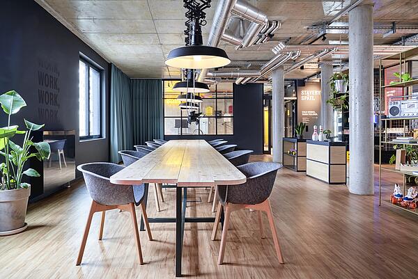 COWORKING AREA