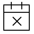 Flexible Stornierung